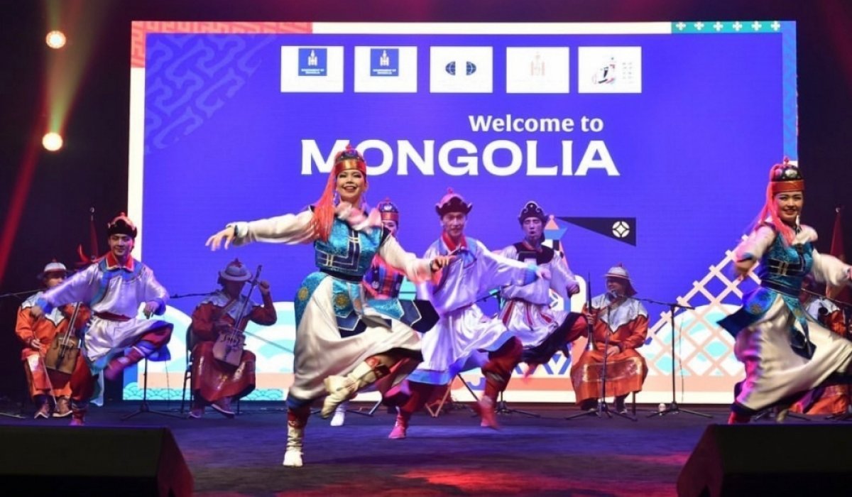 “Welcome to Mongolia” өдөрлөг Эль-Кувейт хотод боллоо